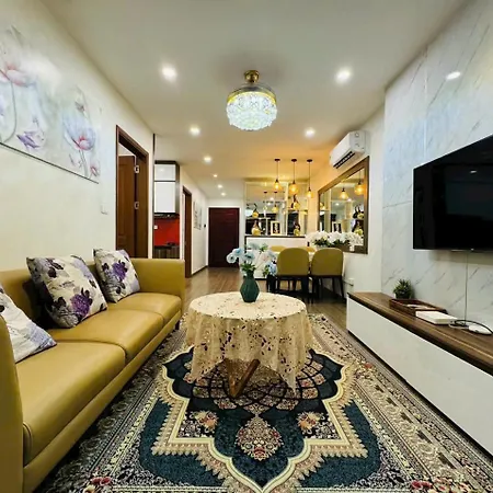 Suri Rose Ha Long- Luxury 2Br Apartment With Sea View