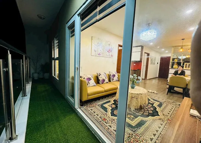 2br Luxury Apt, Sea View, Heart Of Bai Chay Căn hộ *