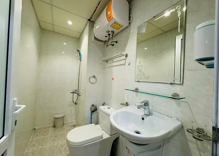2br Luxury Apt, Sea View, Heart Of Bai Chay Hạ Long