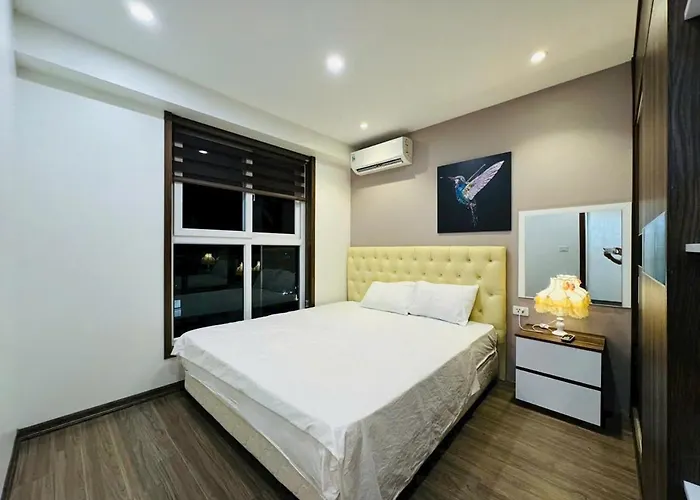 2br Luxury Apt, Sea View, Heart Of Bai Chay Hạ Long