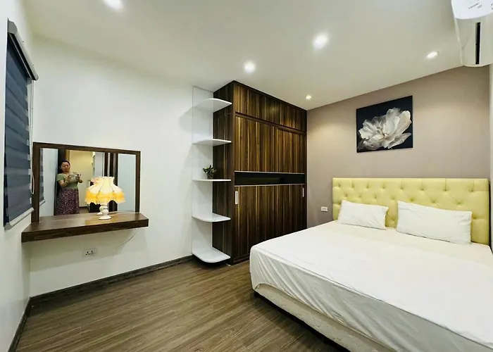 Căn hộ 2br Luxury Apt, Sea View, Heart Of Bai Chay Hạ Long