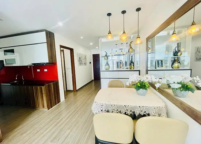 2br Luxury Apt, Sea View, Heart Of Bai Chay Hạ Long