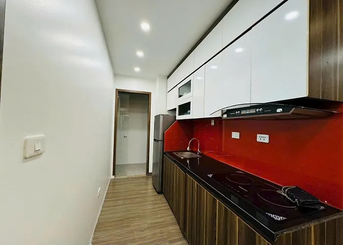 Căn hộ 2br Luxury Apt, Sea View, Heart Of Bai Chay Hạ Long
