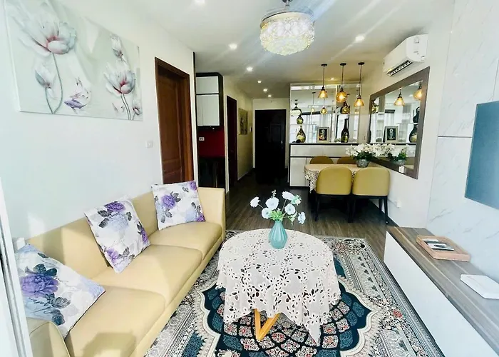 2br Luxury Apt, Sea View, Heart Of Bai Chay * Hạ Long