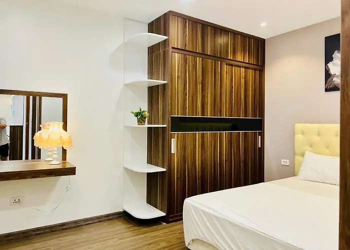 Căn hộ 2br Luxury Apt, Sea View, Heart Of Bai Chay