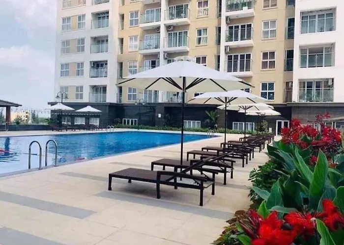 Căn hộ 2br Luxury Apt, Sea View, Heart Of Bai Chay *
